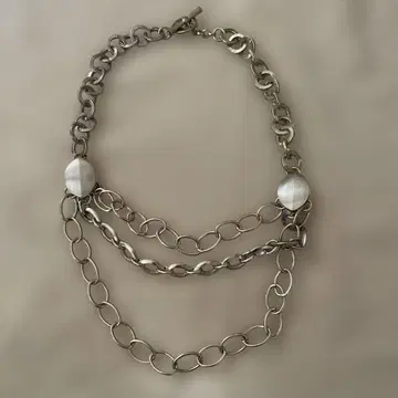 MONET 모네 빈티지 목걸이