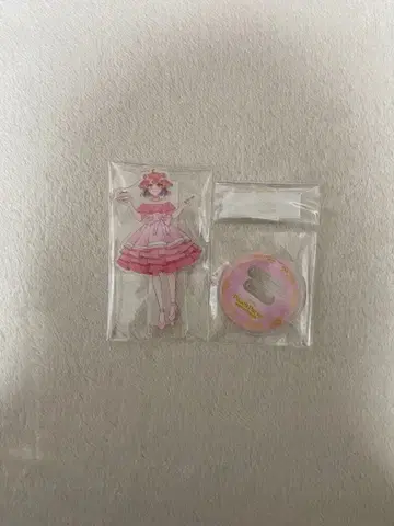 컬러풀 피치 노아  아크릴 스탠드