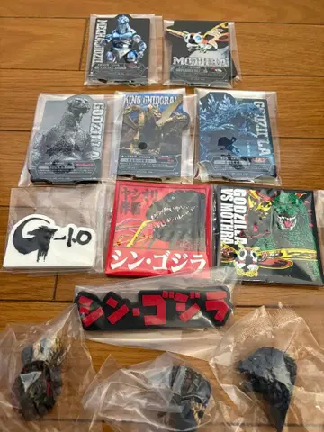 제일복권 고질라 괴수난무