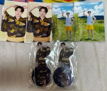 니시코리 아크릴 스탠드 브로마이드