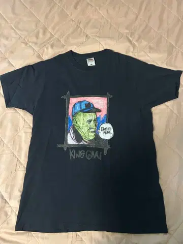 King Gnu 킹누 T셔츠 M 사이즈