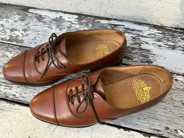 Grenson 영국제 여성용 브라운 드레스 슈즈