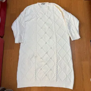 폴앤조 원피스 룸웨어 새상품급