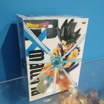 드래곤볼Z GX마테리아 초사이어인 갓SS 손오공