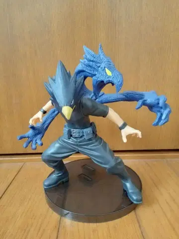 나의 히어로 아카데미아 호크스 피규어