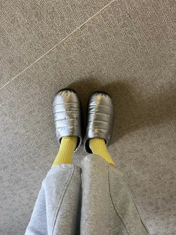 SUBU/샌들/실버/26-27.5