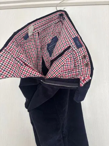 INCOTEX 코듀로이 팬츠 44 인코텍스