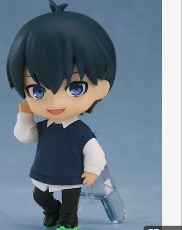 넨도로이드 서프라이즈 블루 록 이사기 요이치 사복 Ver.