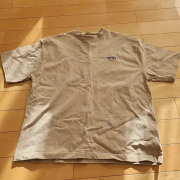 ddp 레이싱 1995 티셔츠 베이지