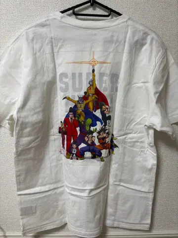 graniph 드래곤볼 T셔츠