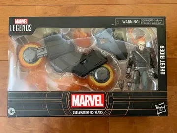마블 레전드 고스트 라이더 85주년 미개봉 marvellegends
