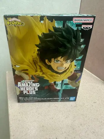 새상품 나의 히어로 아카데미아 피규어