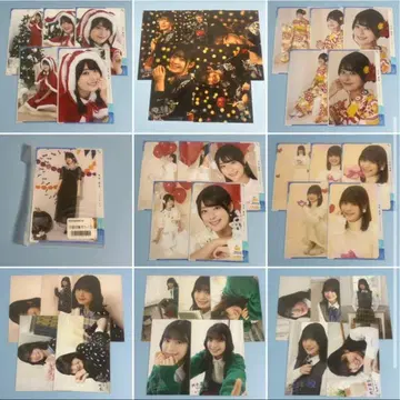 모치나가 마나 개별 브로마이드 묶음 판매