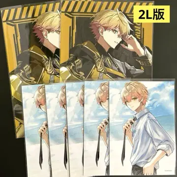 시쿠포니 미코토 3주년 랜덤 브로마이드