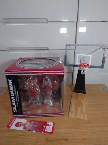 [ 미개봉품 ] SLAM DUNK 슬램덩크 피규어 one and only