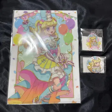 프리파라 마루쿠지 유메카와 유이 세트