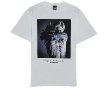 히라모토 렌 T셔츠