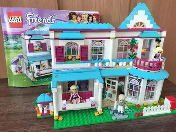 2 LEGO Friends 41314 블록 세트