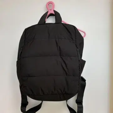 루트 토트백팩 페더 블랙