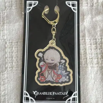 그랑블루 판타지 루시퍼 리버서블 아크릴 키링