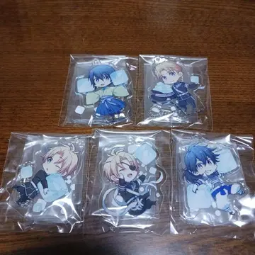 다이쇼 메비우스 라인 아크릴 스탠드 5개 세트