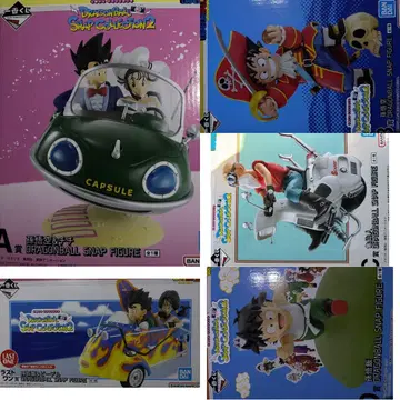 제일복권 드래곤볼 A상 B상 C상 D상 라스트 원상 피규어 컴프