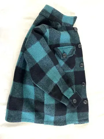 [ 새상품급 ] BEMIDJI 울 셔츠 자켓 SHIPS 별주