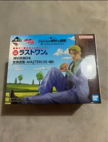 키라 요시카게 피규어 라스트 원상 죠죠 제일복권