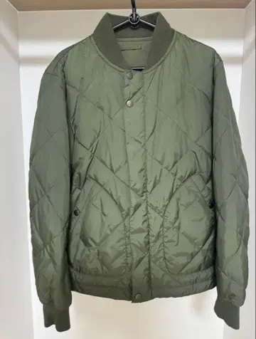 유나이티드 애로우즈 리버서블 자켓