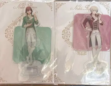 레이지 란마루 노블 프린스 ver. 스탠드 포함 아크릴 키링 우타프리