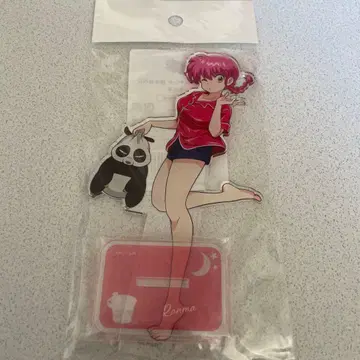 란마 1/2 팝업 로프트 아크릴 스탠드 란마