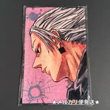 사카모토 데이즈 생일 2025 풀컬러 페이스 타월 라쿠