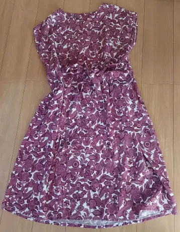 기모노 리메이크 원피스