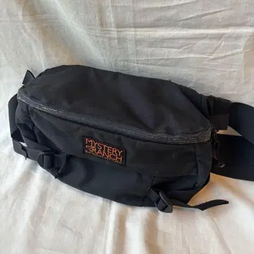 미스터리 랜치 USA 힙 몽키 블랙