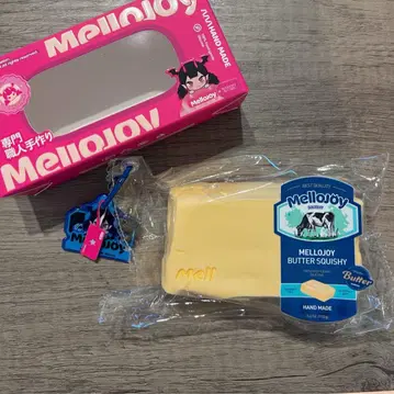 Mellojoy 버터