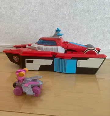 파우 패트롤 완구 스카이