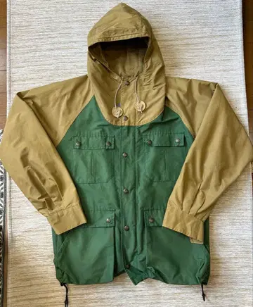 USA제 Mt RAINIER DESIGN 마운틴 파카 M 64 크로스