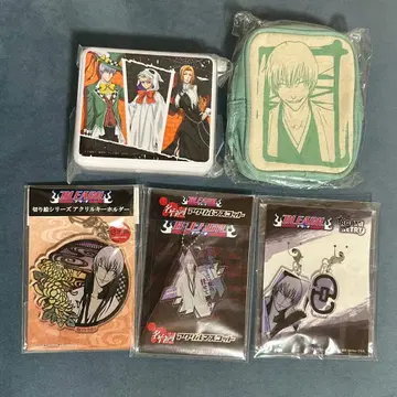 BLEACH 이치마루 긴 세트