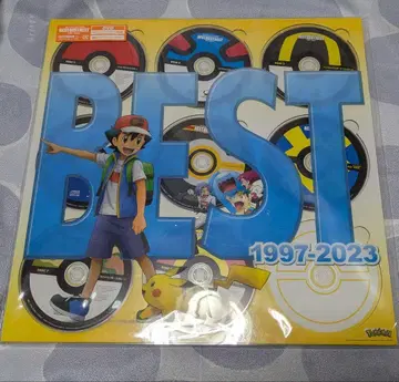 포켓몬 주제가 best of best of best 1997-2023