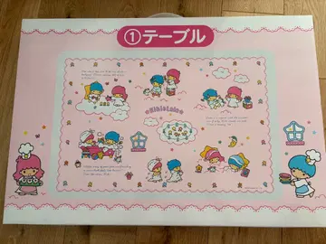 키키라라 복권 접이식 테이블