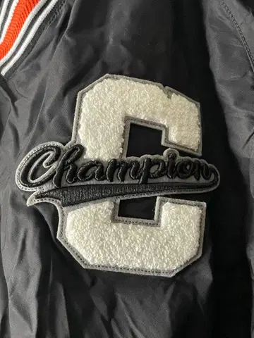 챔피온 골프 풀오버 자켓