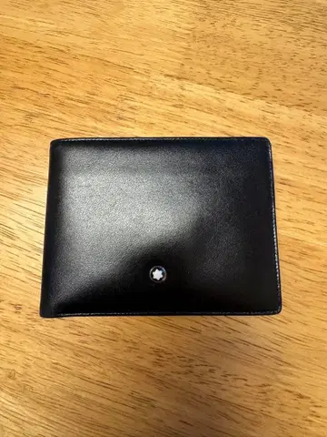 MONTBLANC (몽블랑) 접이식 지갑 마이스터슈튁