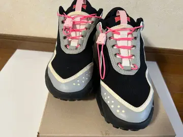 CAMPER 스니커즈 블랙/그레이/핑크