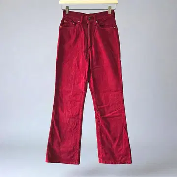 [새상품급] W517-10 각인J38 | 리바이스 | 부츠컷 데님