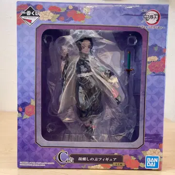 귀멸의 칼날 코쵸우 시노부 피규어 C상