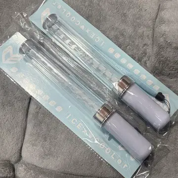 ICEx 응원봉 ver.1 2개 세트