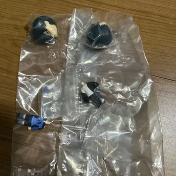 블루 록 넨도로이드 서프라이즈 이토시 린 세트