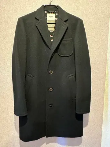 FACTOTUM 체스터 코트