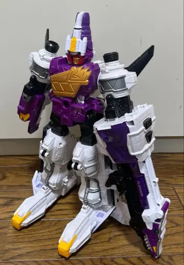 파워레인저 다이노포스 변형 DX 프레즈오 반다이