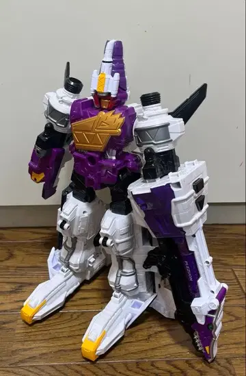 파워레인저 다이노포스 변형 DX 프레즈오 반다이